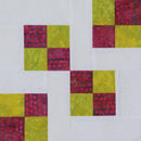 Four Patch Square Up — Deb Tucker / Studio 180 Design