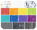 Color Wheel - Panel 36" x 44" | Hue by Giucy Giuce FreeSpirit | Quilting Cotton Premium Fabric