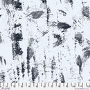 Brushstrokes - Stone | Hue by Giucy Giuce FreeSpirit | Quilting Cotton 44" Wide Premium Fabric