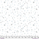 Drops - Whisper | Hue by Giucy Giuce FreeSpirit | Quilting Cotton 44" Wide Premium Fabric