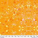 Rorschach - Persimmon | Hue by Giucy Giuce FreeSpirit | Quilting Cotton 44" Wide Premium Fabric