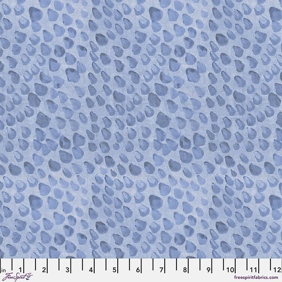 Crystal Waters | Desert Oasis by Denise Burkitt | FreeSpirit Fabrics | Quilting Cotton 44" Wide Premium Fabric
