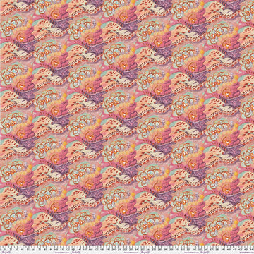 Drifting Sands - Dune | Desert Oasis by Denise Burkitt | FreeSpirit Fabrics | Quilting Cotton 44" Wide Premium Fabric