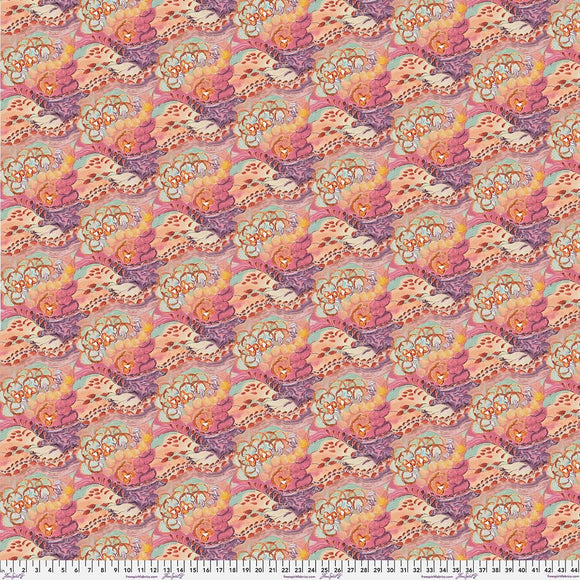 Drifting Sands - Dune | Desert Oasis by Denise Burkitt | FreeSpirit Fabrics | Quilting Cotton 44" Wide Premium Fabric