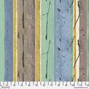 On Track - Sunrise | Desert Oasis by Denise Burkitt | FreeSpirit Fabrics | Quilting Cotton 44" Wide Premium Fabric