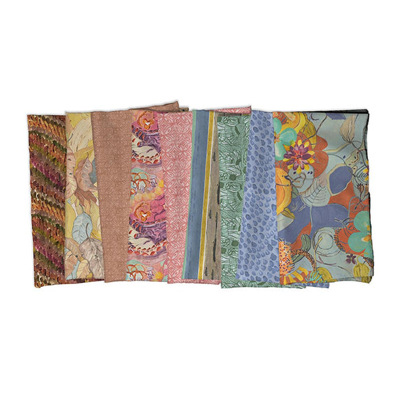 Camel - Tea | Desert Oasis by Denise Burkitt | FreeSpirit Fabrics | Quilting Cotton 44" Wide Premium Fabric