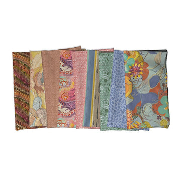 Camel - Tea | Desert Oasis by Denise Burkitt | FreeSpirit Fabrics | Quilting Cotton 44" Wide Premium Fabric