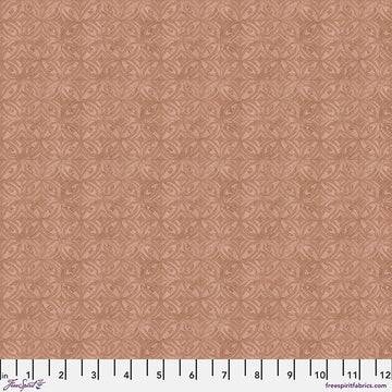 Camel - Tea | Desert Oasis by Denise Burkitt | FreeSpirit Fabrics | Quilting Cotton 44" Wide Premium Fabric