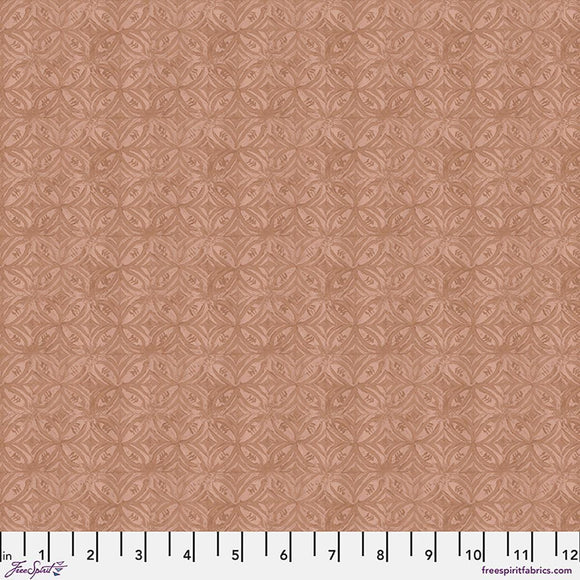 Camel - Tea | Desert Oasis by Denise Burkitt | FreeSpirit Fabrics | Quilting Cotton 44" Wide Premium Fabric