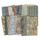 Down to Earth - Ash || One Layer Away || Seth Apter || FreeSpirit Fabrics