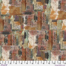 Desert Garden - Earth || One Layer Away || Seth Apter || FreeSpirit Fabrics