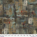 Down to Earth - Ash || One Layer Away || Seth Apter || FreeSpirit Fabrics