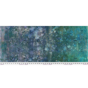 Enchanted Ombre - Celestial || One Layer Away || Seth Apter || FreeSpirit Fabrics