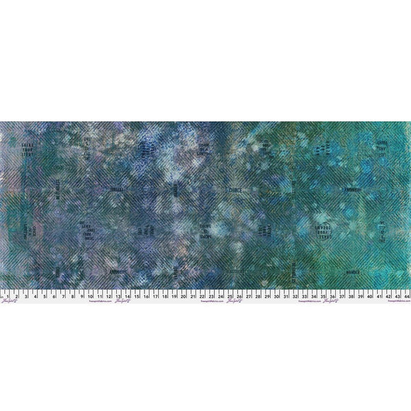 Enchanted Ombre - Celestial || One Layer Away || Seth Apter || FreeSpirit Fabrics