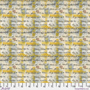 Asemic - Butter || One Layer Away || Seth Apter || FreeSpirit Fabrics