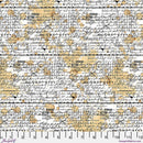 Freestyle - Paper || One Layer Away || Seth Apter || FreeSpirit Fabrics