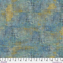 Grid Graph - Ocean || One Layer Away || Seth Apter || FreeSpirit Fabrics