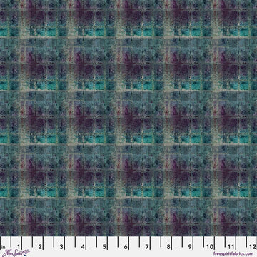 Jewel Plaid - Galaxy || One Layer Away || Seth Apter || FreeSpirit Fabrics
