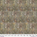 Pictograph - Taupe || One Layer Away || Seth Apter || FreeSpirit Fabrics