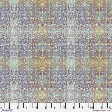 Rippling - Glacier || One Layer Away || Seth Apter || FreeSpirit Fabrics