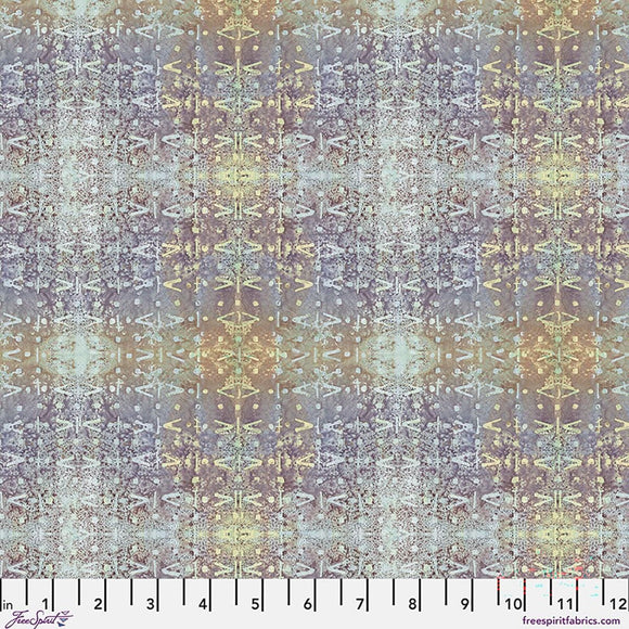 Rippling - Glacier || One Layer Away || Seth Apter || FreeSpirit Fabrics