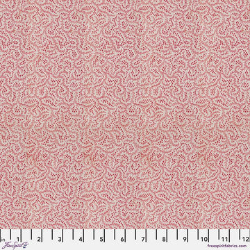 Tim Holtz Palette - Tiny Print || Red Collection || Free Spirit Fabrics