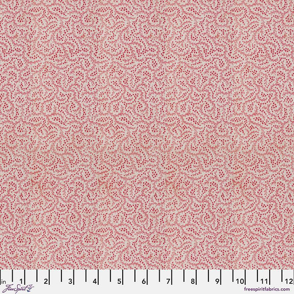 Tim Holtz Palette - Tiny Print || Red Collection || Free Spirit Fabrics