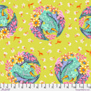 Dragon Ball She - Apple || Tula Pink Legendary Collection from Free Spirit Fabrics