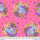 Dragon Ball She - Sugar Plum || Tula Pink Legendary Collection from Free Spirit Fabrics
