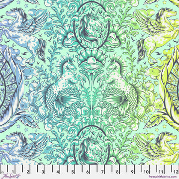 Pony Tales - Stardust || Tula Pink Legendary Collection from Free Spirit Fabrics