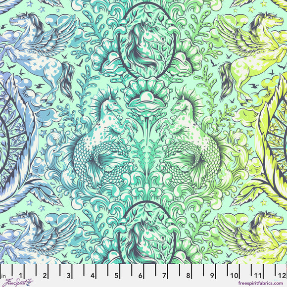 Pony Tales - Stardust || Tula Pink Legendary Collection from Free Spirit Fabrics