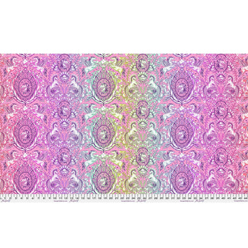 Pony Tales - Wild Orchid || Tula Pink Legendary Collection from Free Spirit Fabrics