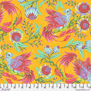 Hot Wings - Dandelion || Tula Pink Legendary Collection from Free Spirit Fabrics
