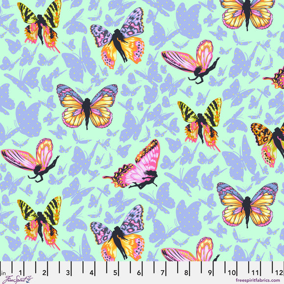 Fairy Godmother - Stardust || Tula Pink Legendary Collection from Free Spirit Fabrics