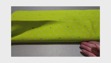 Tula Pink - Unconditional Love - Clover - Besties from Free Spirit Fabrics