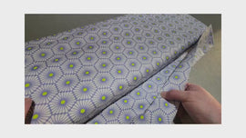 Tula Pink - Daisy Chain - Bluebell - Besties from Free Spirit Fabrics