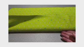 Tula Pink - Unconditional Love - Clover - Besties from Free Spirit Fabrics