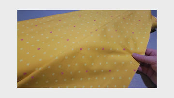 Tula Pink - Unconditional Love - Buttercup - Besties from Free Spirit Fabrics