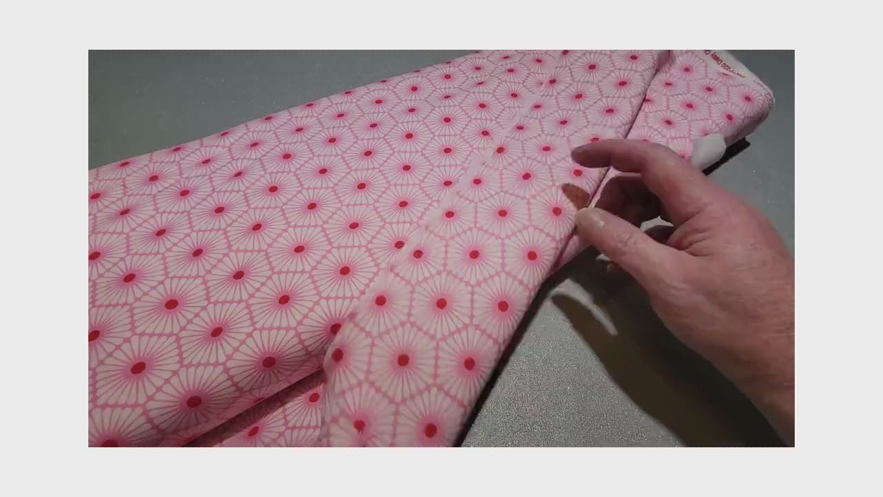 Tula Pink - Daisy Chain - Blossom - Besties from Free Spirit Fabrics