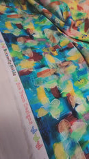 Butterfly Plaid - Multi || Butterfly Fields || Free Spirit