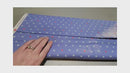 Tula Pink - Unconditional Love - Bluebell - Besties from Free Spirit Fabrics