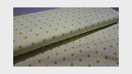 Tula Pink - Daisy Chain - Clover - Besties from Free Spirit Fabrics