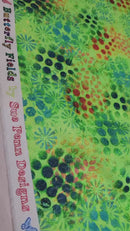 Spotty - Lime || Butterfly Fields || Free Spirit