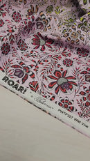 Tula Pink ROAR! || Wild Vine - Blush || ROAR!  || Quilting Cotton