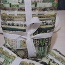 Tim Holtz Palette Collection Bundle - Green || 10 Cuts: Fat Quarter / Half Yard / Yard Bundles