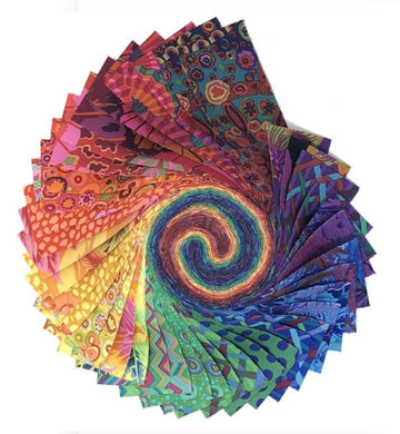 Kaffe Fassett - Prism - 40 Piece Design Roll