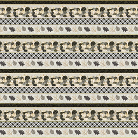 238M-93 Black - Fall Potpourri - Andrea Tachiera