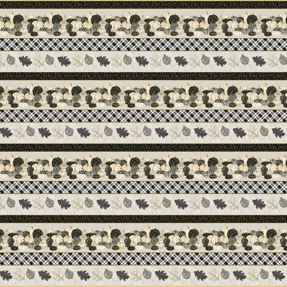 238M-93 Black - Fall Potpourri - Andrea Tachiera