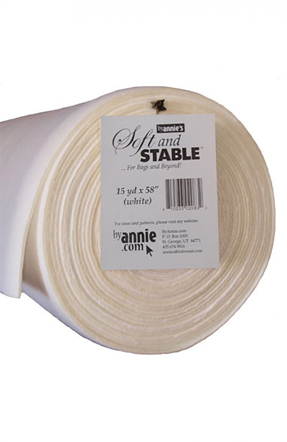Soft and Stable Foam Stabilizer 36x58 for Bags and Beyond by Annie's White  Ready to Ship 