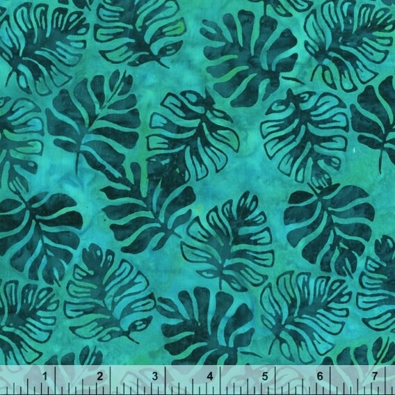 Leaf Batik || Peacock || Anthology